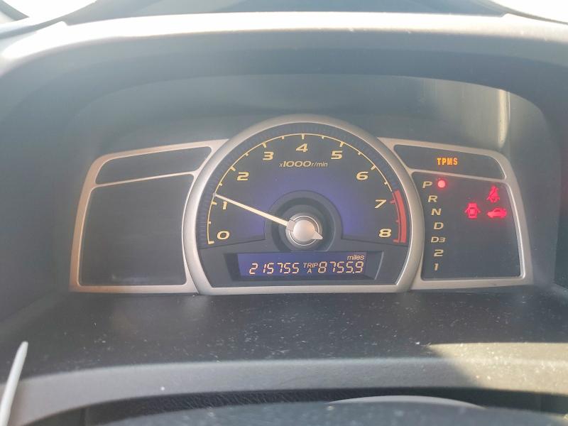 2010 Honda Civic მანქანა იყიდება აუქციონზე, vin: 19XFA1F56AE049583, აუქციონის ნომერი: 60620546