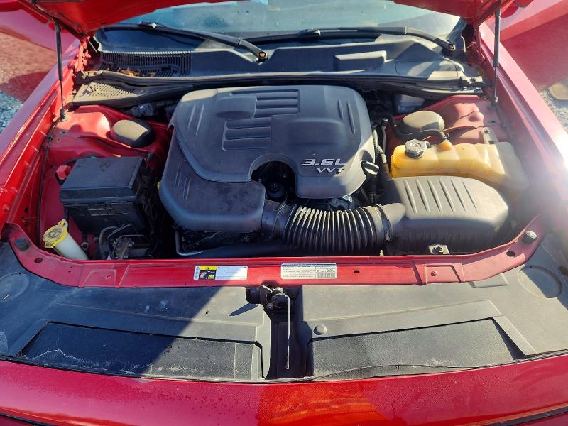 59990576 :رقم المزاد ، 2C3CDYAG5DH524424 vin ، 2013 Dodge Challenger مزاد بيع