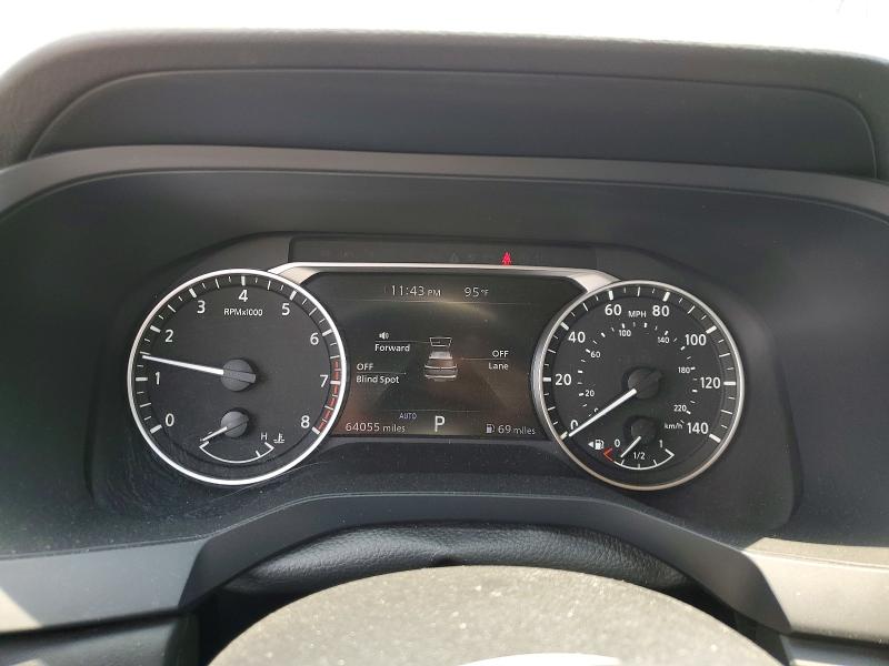 2024 Nissan Pathfinder მანქანა იყიდება აუქციონზე, vin: 5N1DR3ACXRC264741, აუქციონის ნომერი: 60016866