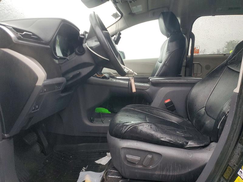 Продажа на аукционе авто 2021 Toyota Sienna, vin: 5TDKRKEC9MS047835, номер лота: 59617586