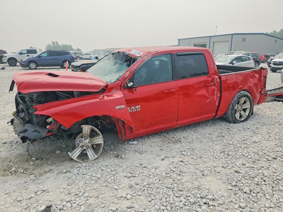 Aukcja sprzedaży 2013 Ram 1500, vin: 1C6RR7MTXDS590428, numer aukcji: 61180186