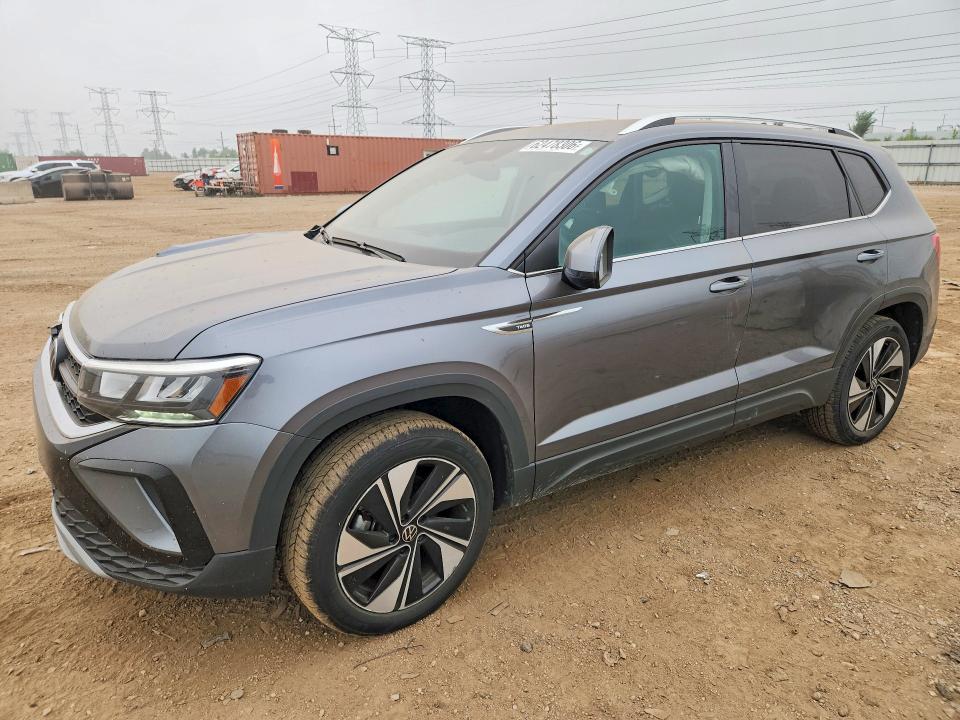Aukcja sprzedaży 2024 Volkswagen Taos, vin: 3VVUX7B20RM050347, numer aukcji: 62478306