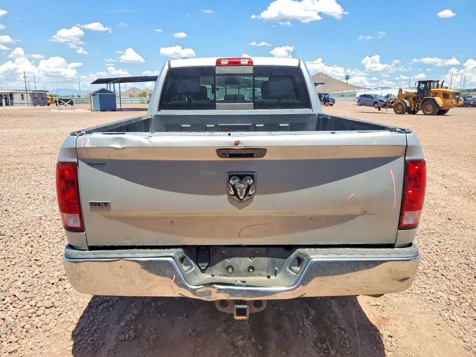 Aukcja sprzedaży 2019 Ram 1500 Classic, vin: 1C6RR6TT7KS602270, numer aukcji: 62100956