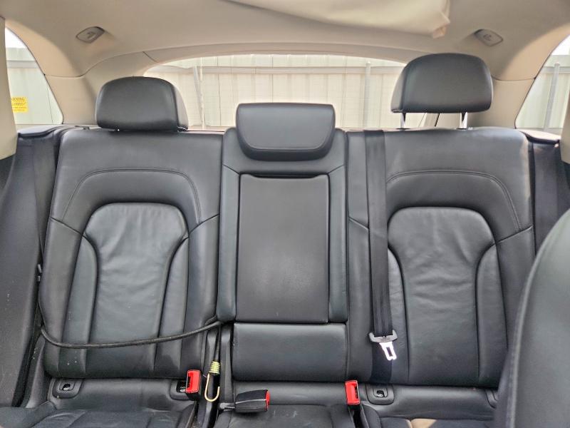 60937766 :رقم المزاد ، WA1LFAFP5BA006356 vin ، 2011 Audi Q5 مزاد بيع