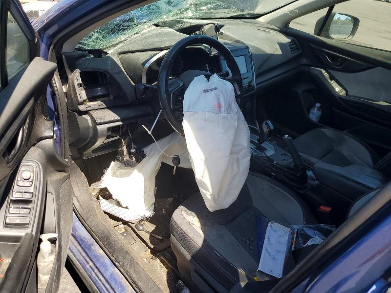 60707696 :رقم المزاد ، JF2GTACC1KH229536 vin ، 2019 Subaru Crosstrek مزاد بيع