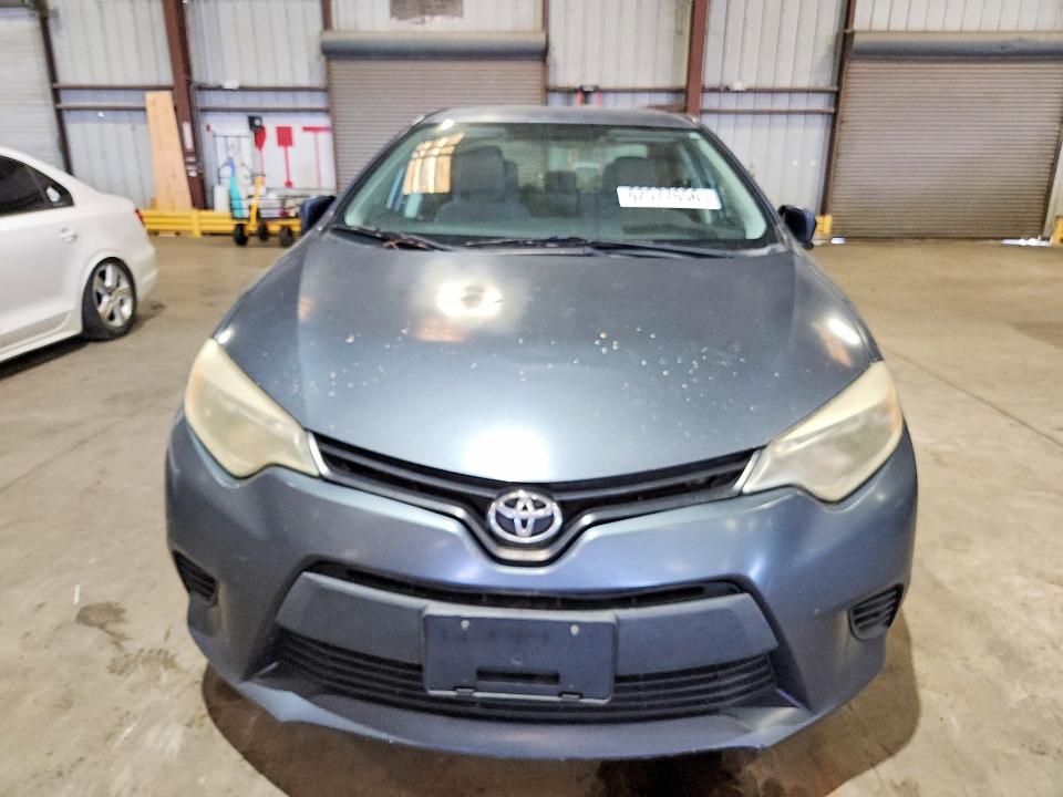 62577656 :رقم المزاد ، 2T1BURHEXEC029844 vin ، 2014 Toyota Corolla مزاد بيع
