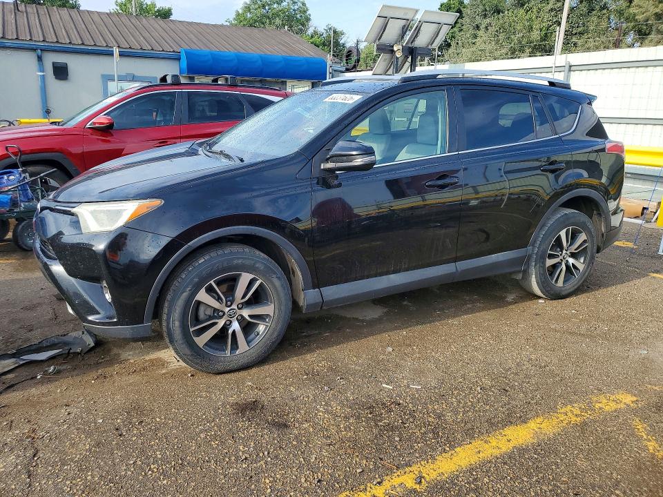 Aukcja sprzedaży 2016 Toyota Rav4, vin: 2T3RFREV1GW535844, numer aukcji: 63231626