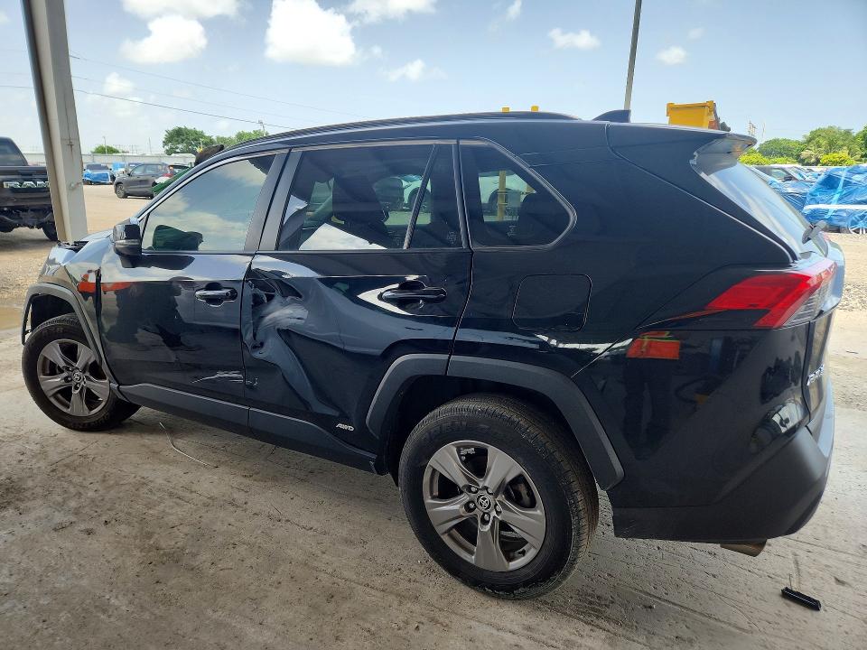 Продаж на аукціоні авто 2024 Toyota Rav4 Hybrid, vin: JTMRWRFV2RD254196, номер лоту: 60199736