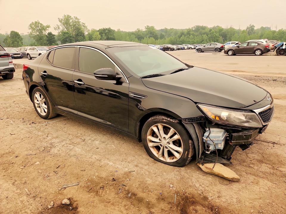 60952266 :رقم المزاد ، 5XXGN4A71CG006279 vin ، 2012 Kia Optima مزاد بيع