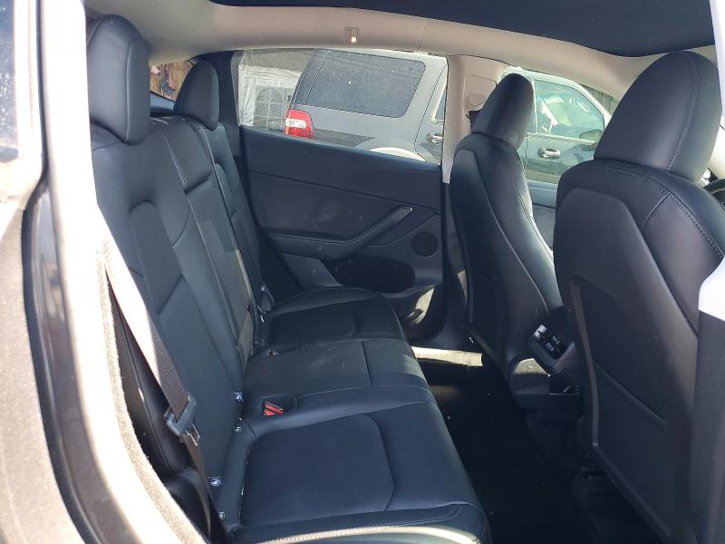 Продаж на аукціоні авто 2025 Tesla Model Y, vin: 7SAYGDEE0SF217355, номер лоту: 62109936