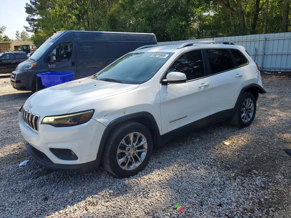 Aukcja sprzedaży 2019 Jeep Cherokee, vin: 1C4PJLLB4KD184638, numer aukcji: 59275866