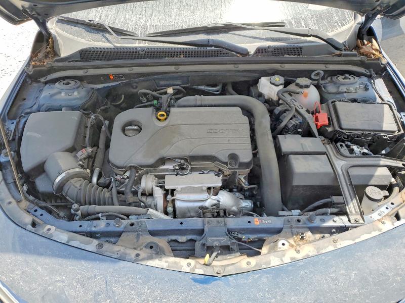 2024 Chevrolet Malibu მანქანა იყიდება აუქციონზე, vin: 1G1ZC5ST7RF204090, აუქციონის ნომერი: 59700656