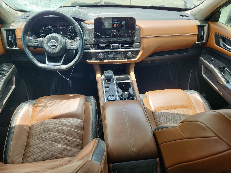Продаж на аукціоні авто 2022 Nissan Pathfinder, vin: 5N1DR3DK2NC267937, номер лоту: 61970106