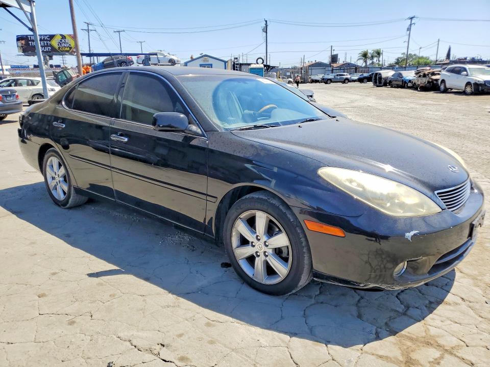 Продажа на аукционе авто 2005 Lexus Es, vin: JTHBA30G055068103, номер лота: 58826356