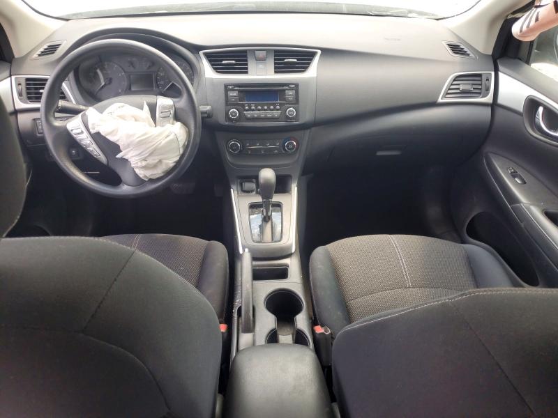 59538036 :رقم المزاد ، 3N1AB7APXHY367513 vin ، 2017 Nissan Sentra مزاد بيع