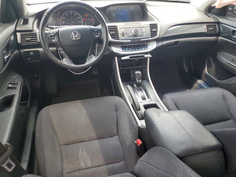 62154526 :رقم المزاد ، 1HGCR2F53DA216296 vin ، 2013 Honda Accord مزاد بيع