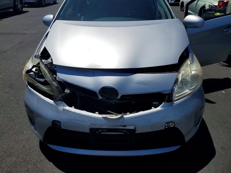 60219656 :رقم المزاد ، JTDKN3DU4E1752293 vin ، 2014 Toyota Prius مزاد بيع