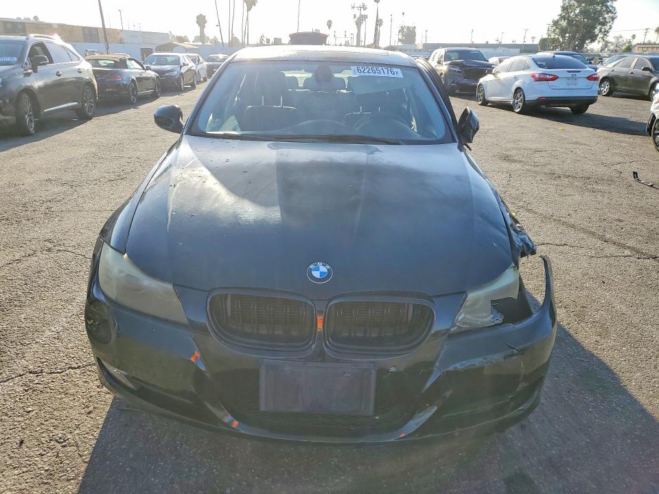 2011 Bmw 328 მანქანა იყიდება აუქციონზე, vin: WBAPH5G56BNM76889, აუქციონის ნომერი: 62265176