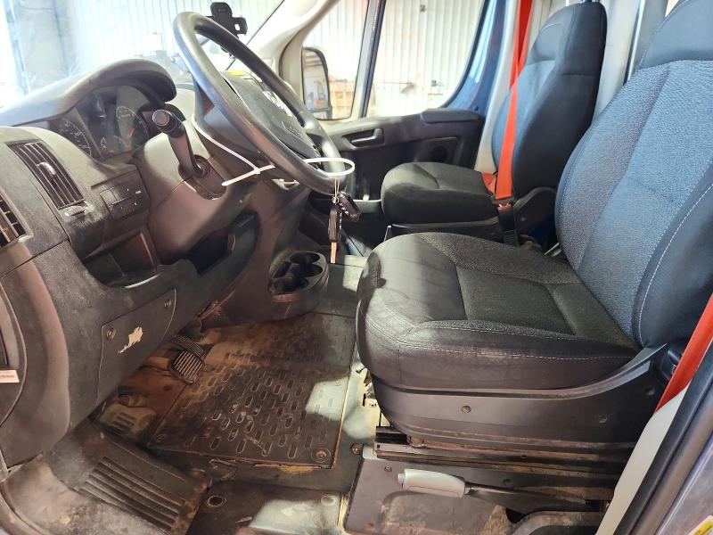 62515076 :رقم المزاد ، 3C6URVJG3LE136416 vin ، 2020 Ram Promaster 3500 مزاد بيع