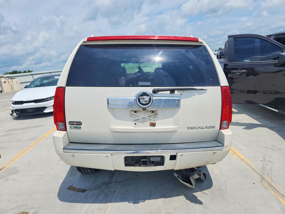 Aukcja sprzedaży 2011 Cadillac Escalade, vin: 1GYS4BEF7BR126709, numer aukcji: 61864606
