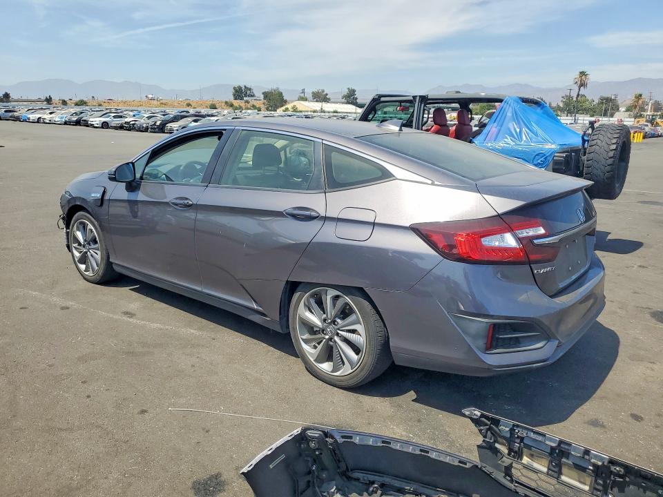 2019 Honda Clarity მანქანა იყიდება აუქციონზე, vin: JHMZC5F12KC001405, აუქციონის ნომერი: 62345716