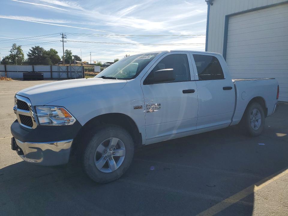 Auction sale of the 2023 Ram 1500 Classic, vin: 1C6RR7XT4PS566349, lot number: 59684476