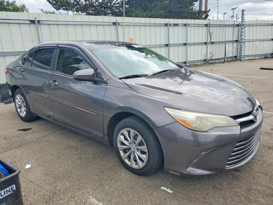 Продаж на аукціоні авто 2015 Toyota Camry, vin: 4T4BF1FK6FR506599, номер лоту: 61839676