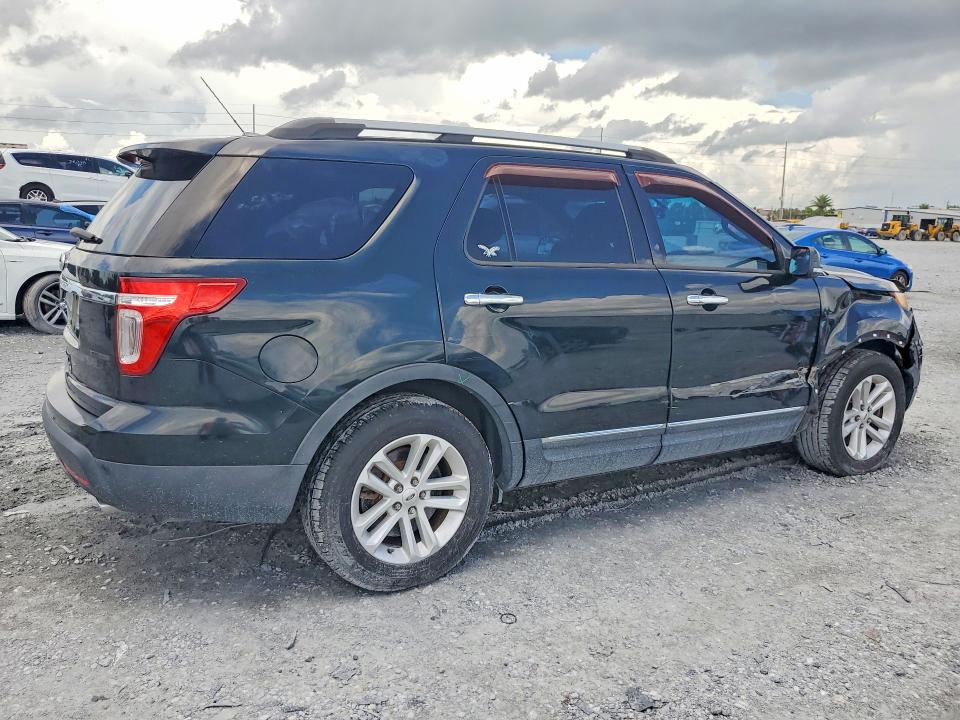 Продажа на аукционе авто 2014 Ford Explorer, vin: 1FM5K7D80EGA16217, номер лота: 61150946