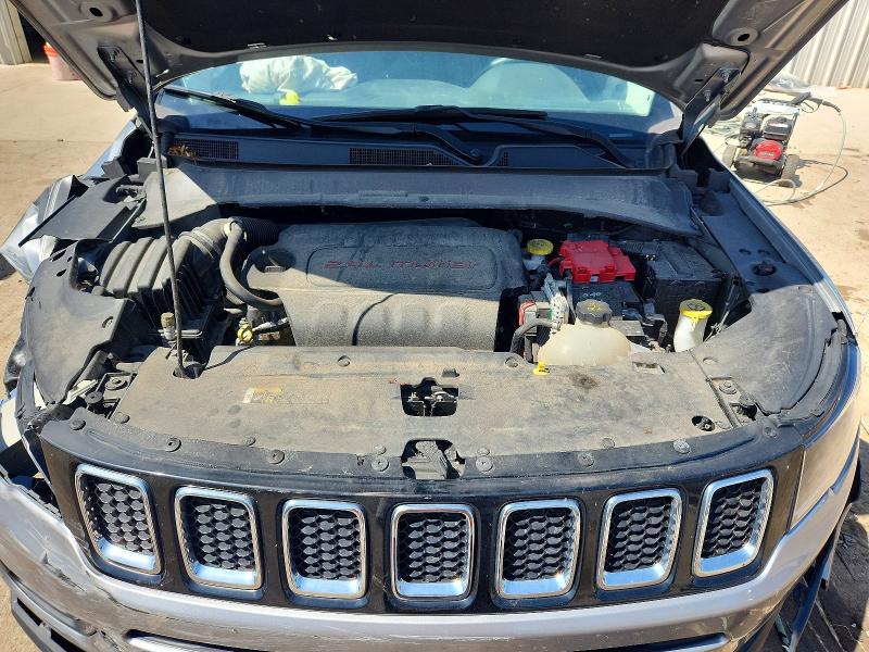 Продаж на аукціоні авто 2019 Jeep Compass Altitude 4wd, vin: 3C4NJDBBXKT714393, номер лоту: 59325756