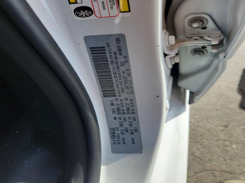 Aukcja sprzedaży 2019 Ram 1500, vin: 1C6RREFT9KN616577, numer aukcji: 61888846