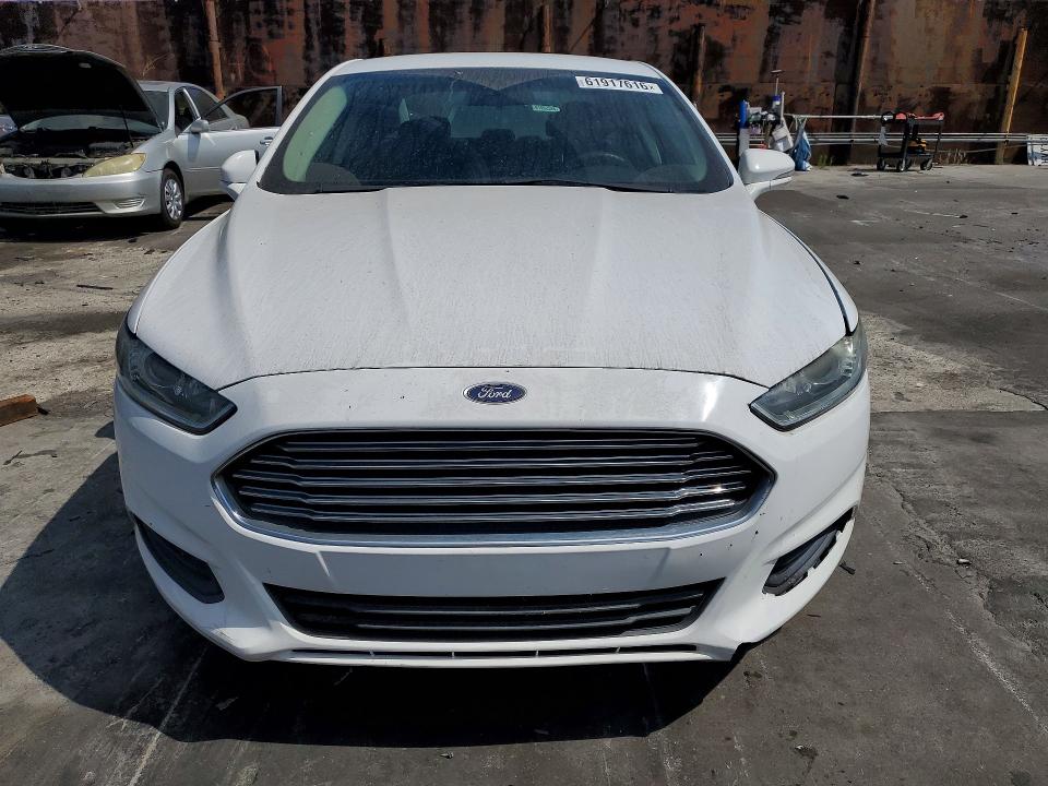 Продажа на аукционе авто 2016 Ford Fusion, vin: 3FA6P0H70GR250278, номер лота: 61917616