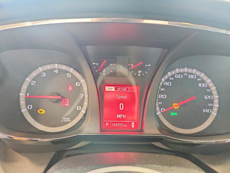 Aukcja sprzedaży 2013 Gmc Terrain, vin: 2GKALMEK6D6319935, numer aukcji: 61183166