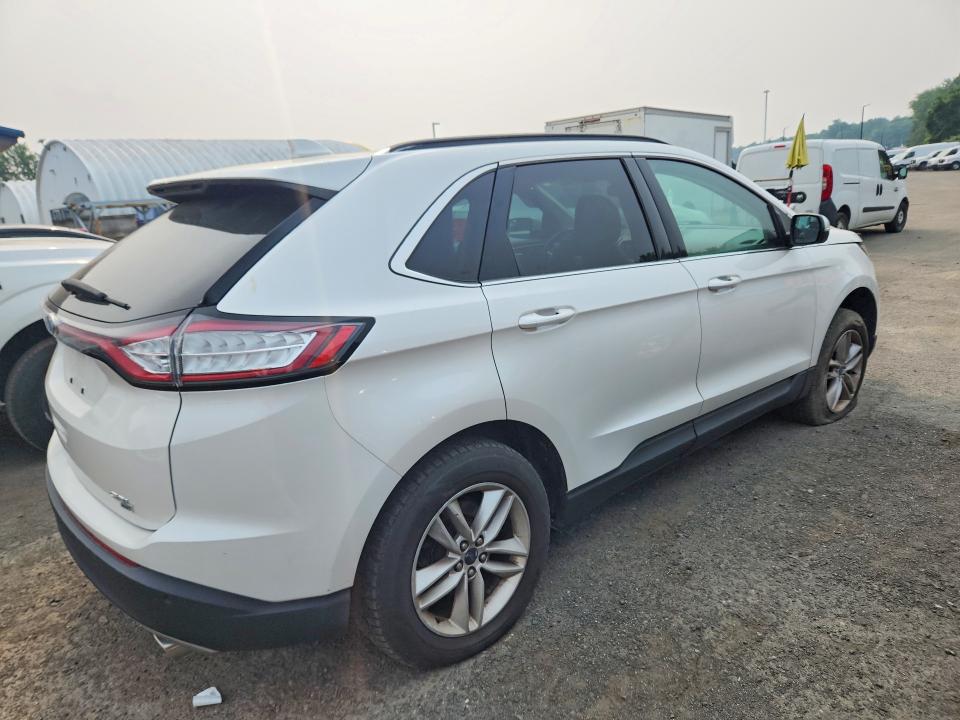 2015 Ford Edge მანქანა იყიდება აუქციონზე, vin: 2FMTK4J84FBB01807, აუქციონის ნომერი: 61739986