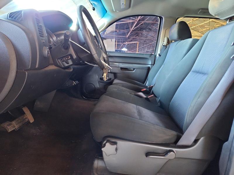 Продажа на аукционе авто 2011 Chevrolet Silverado, vin: 3GCUCUEJXBG127127, номер лота: 59725646
