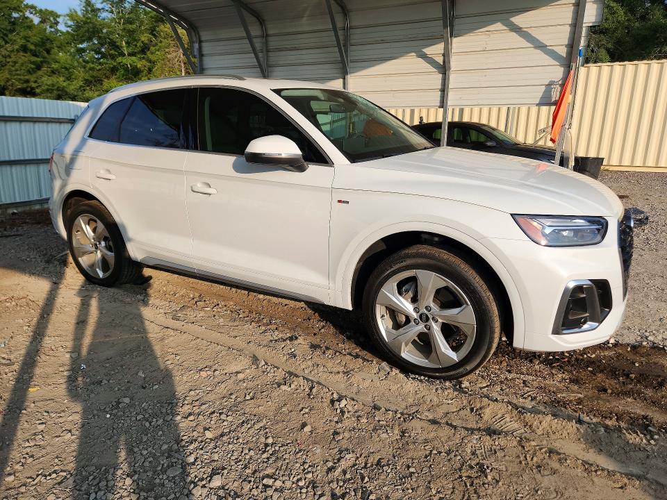 Продаж на аукціоні авто 2022 Audi Q5, vin: WA1EAAFY2N2127523, номер лоту: 62853326
