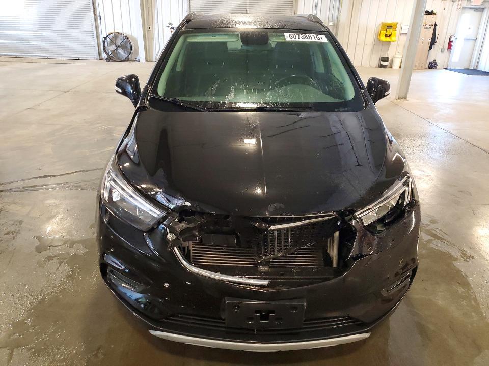 60738616 :رقم المزاد ، KL4CJASBXKB808985 vin ، 2019 Buick Encore مزاد بيع
