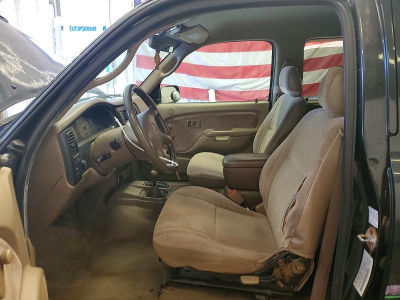 61202306 :رقم المزاد ، 5TEHN72N34Z383895 vin ، 2004 Toyota Tacoma Crew Cab (4 D مزاد بيع