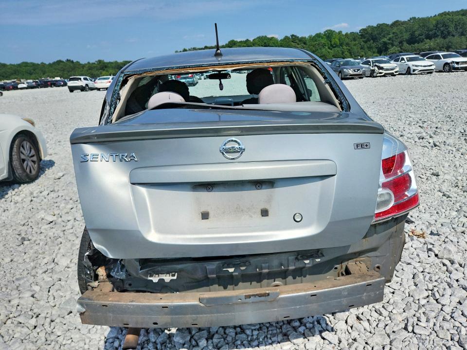 Продажа на аукционе авто 2009 Nissan Sentra, vin: 3N1AB61E19L649367, номер лота: 63512836