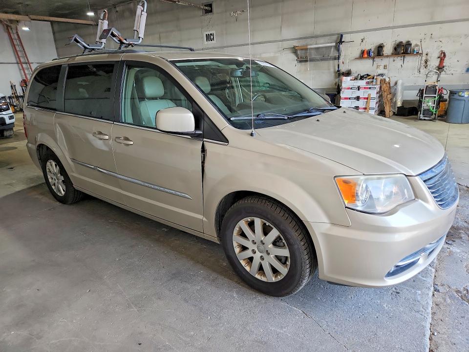 Aukcja sprzedaży 2012 Chrysler Town & Country, vin: 2C4RC1BG4CR270017, numer aukcji: 60552106
