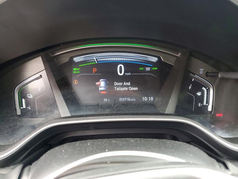 2020 Honda Cr-v მანქანა იყიდება აუქციონზე, vin: 7FART6H5XLE015844, აუქციონის ნომერი: 60588806