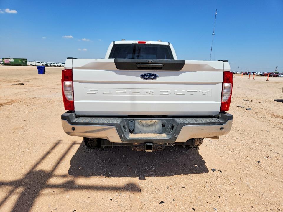 Продажа на аукционе авто 2022 Ford F250, vin: 1FT8X2BT9NEC37579, номер лота: 62157566