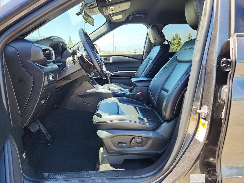 Auction sale of the 2020 Ford Explorer, vin: 1FMSK7DH1LGB82925, lot number: 59855546