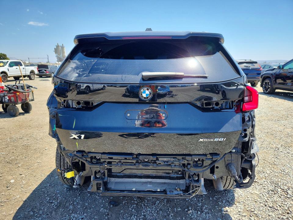 2023 Bmw X1 მანქანა იყიდება აუქციონზე, vin: WBX73EF08P5X78380, აუქციონის ნომერი: 60667676