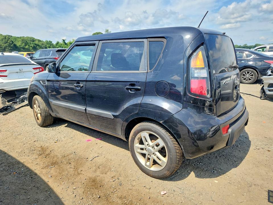 Продажа на аукционе авто 2011 Kia Soul, vin: KNDJT2A22B7258666, номер лота: 60198426