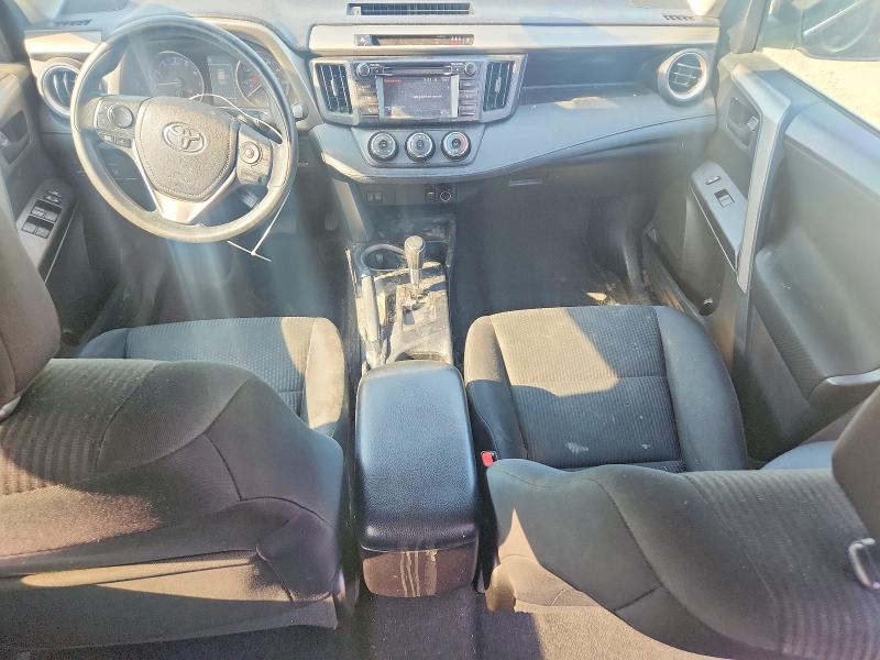 Продаж на аукціоні авто 2017 Toyota Rav4, vin: 2T3BFREV1HW575361, номер лоту: 59221876