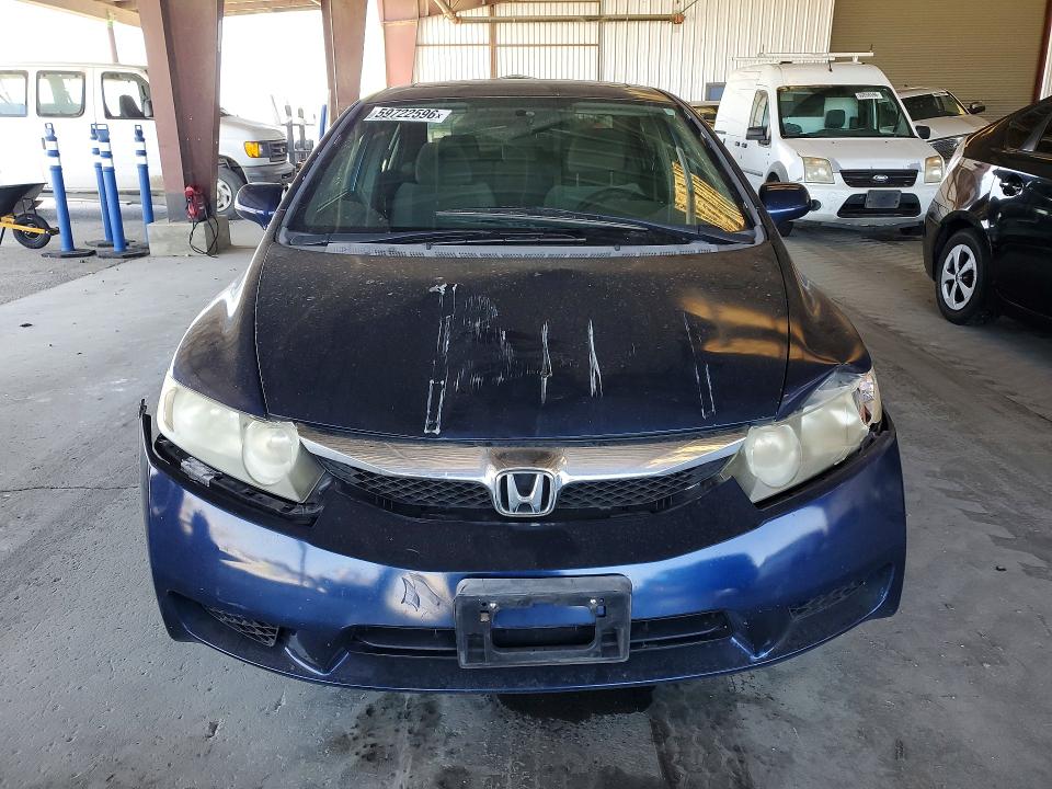 Aukcja sprzedaży 2009 Honda Civic, vin: 19XFA16859E027774, numer aukcji: 59722596