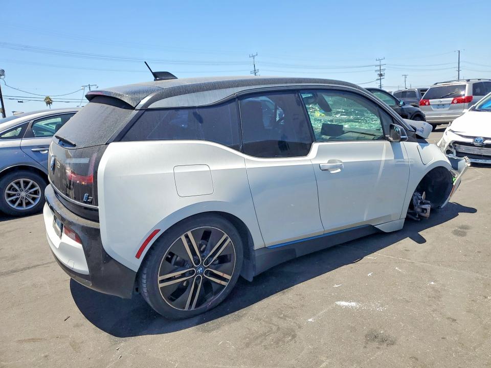 59958136 :رقم المزاد ، WBY8P4C56K7E52124 vin ، 2019 Bmw I3 مزاد بيع