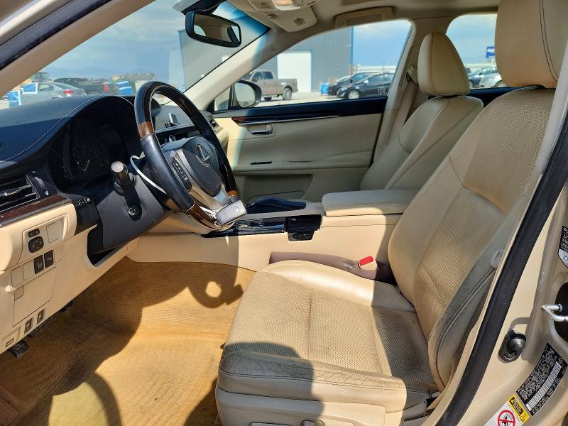 Aukcja sprzedaży 2014 Lexus Es, vin: JTHBK1GG2E2102017, numer aukcji: 61053656