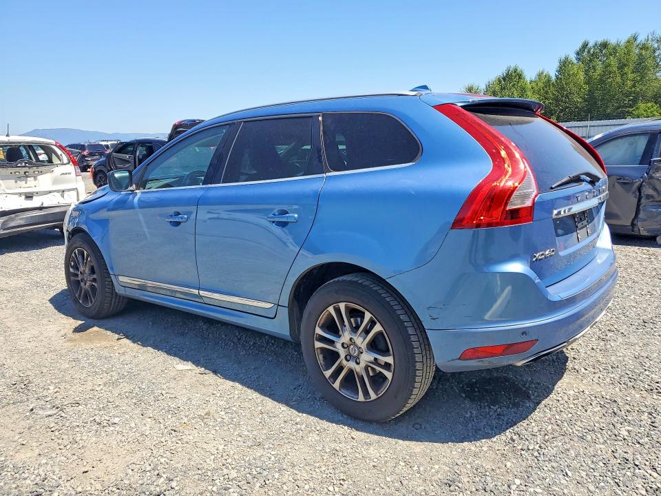 Продаж на аукціоні авто 2016 Volvo Xc60, vin: YV440MDK5G2784837, номер лоту: 60032476
