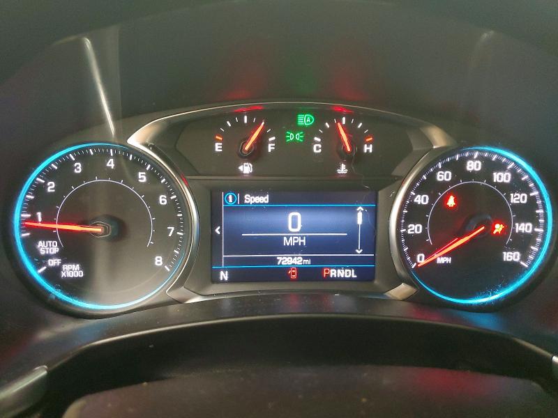 Продажа на аукционе авто 2024 Chevrolet Equinox, vin: 3GNAXUEG9RS173395, номер лота: 61105106